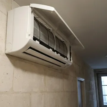 Photo jointe par Hugo P. à Neuilly-sur-Seine : Entretien de climatisation