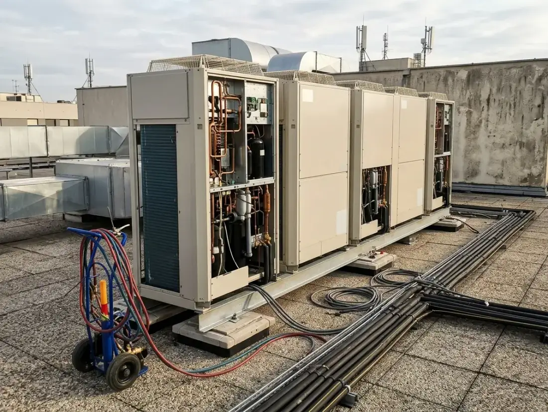 Climatisation pour commerces et bureaux à Neuilly-sur-Seine