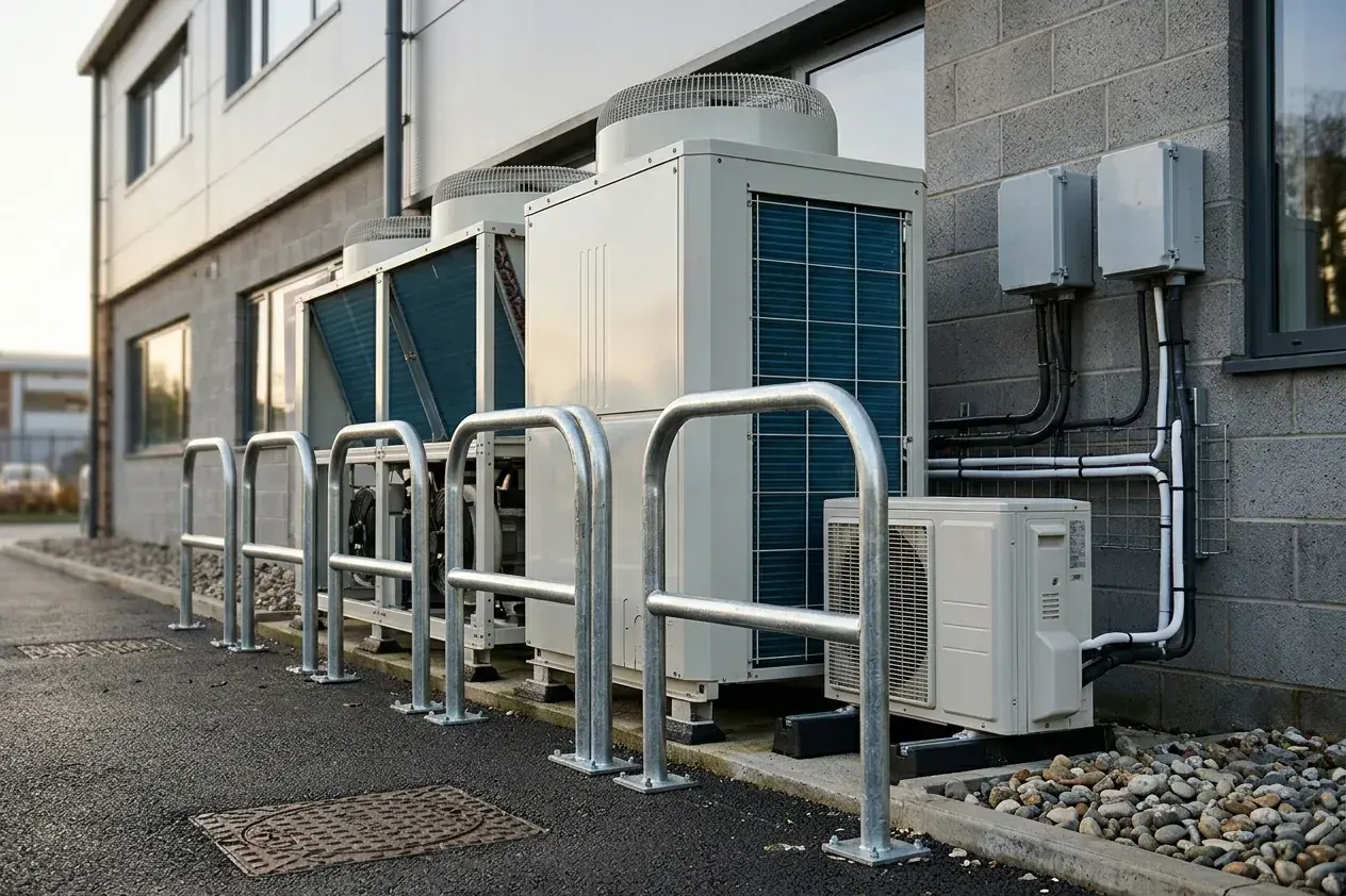 Climatisation pour commerces et bureaux à Neuilly-sur-Seine