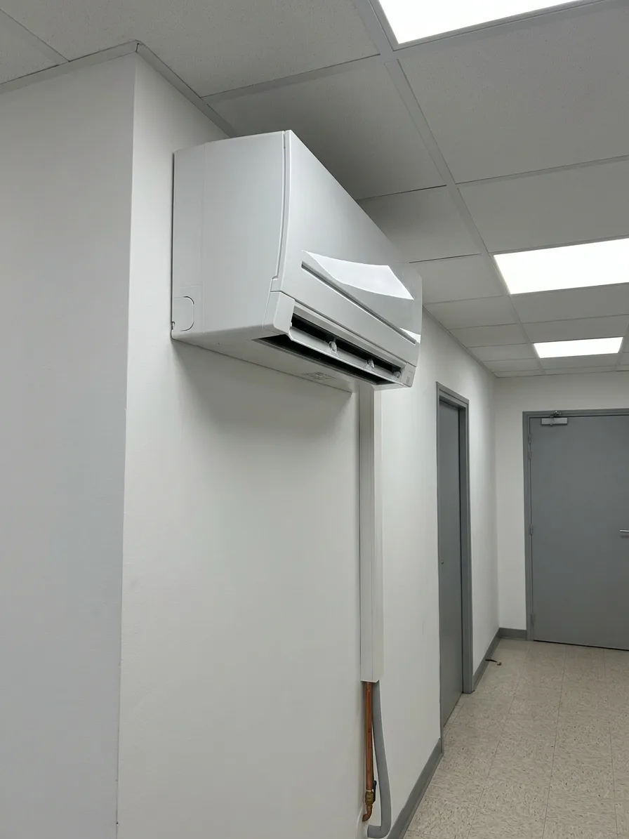 Climatisation pour commerces et bureaux à Neuilly-sur-Seine