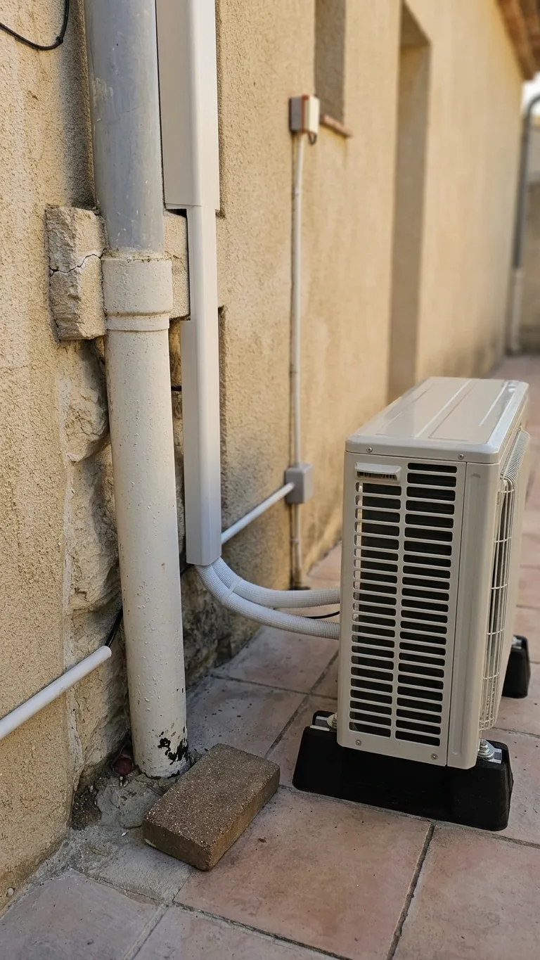 Installation de climatisation réversible à Neuilly-sur-Seine