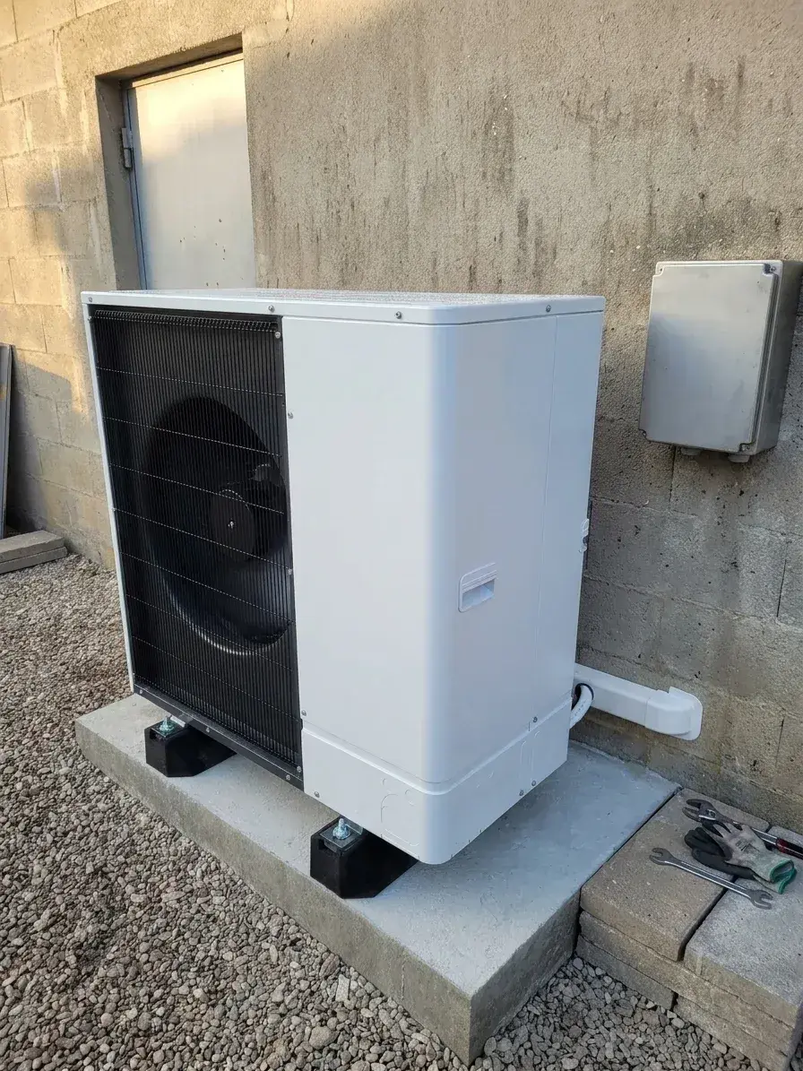 Installation de pompe à chaleur air-air à Neuilly-sur-Seine